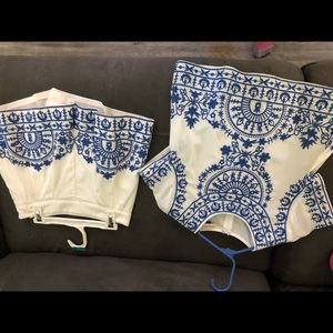 2 piece set!